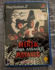 Ninja Assault PS2 Sony