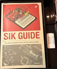SparkFun Arduino Inventor’s
