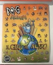 Pog Album Serie 2 Il Giro Del