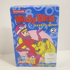 Cartoon Classics Wacky Races