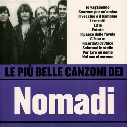 Nomadi piu belle - piu',