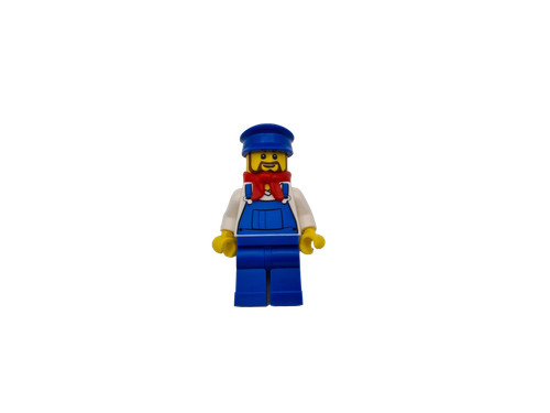 Lego treno ferrovia figura - ferrovia,