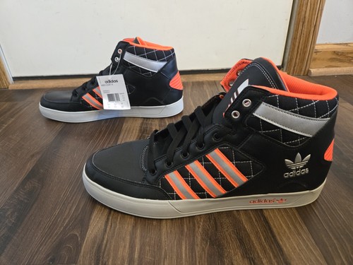 Adidas hard court high nere - hard,