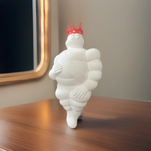 Bibendum omino michelin - bibendum,