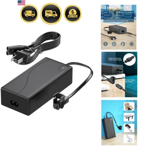 Alimentatore reclinabile 24v - alimentatore,