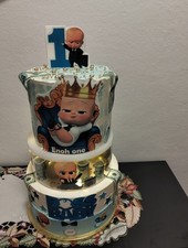 Baby Boss commestibile festa