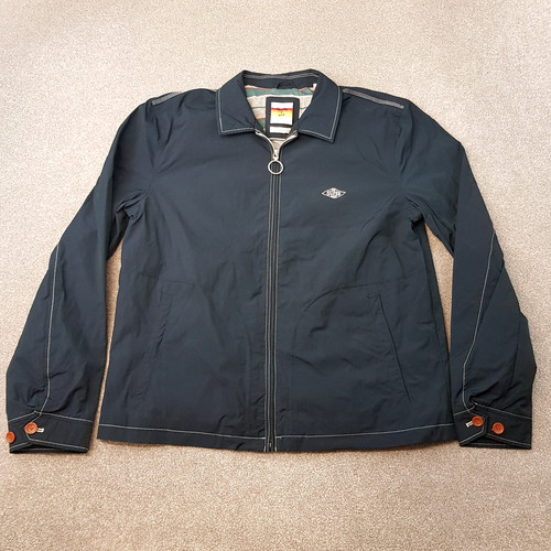 Superdry uomo giacca - superdry, blu