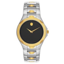 Orologio Movado Uomo 40mm Luno