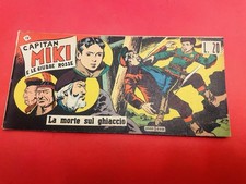 Miki striscia IV serie n.17