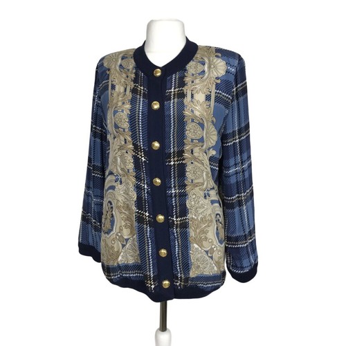 Cardigan donna blu - cardigan,