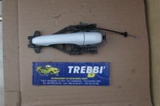 SUPPORTO CON MANIGLIA POST SX VOLVO V40 2012-2017 31440087