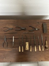 Set attrezzi antichi ‘900