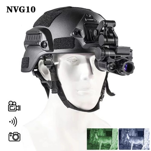 Casco monoculare digitale - , per
