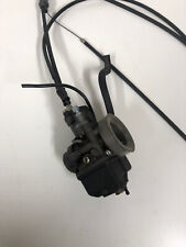 CARBURATORE USATO CON CAVI GAS