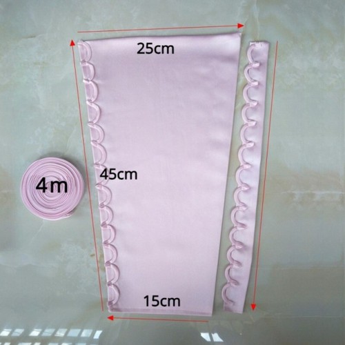 Kit corsetto raso pezzi - kit,