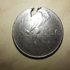50 Lire 1964