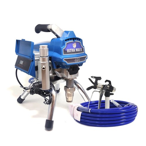 Spruzzatore airless 220v 50hz - spruzzatore,