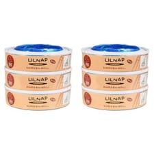 Lilnap ricariche - 6,
