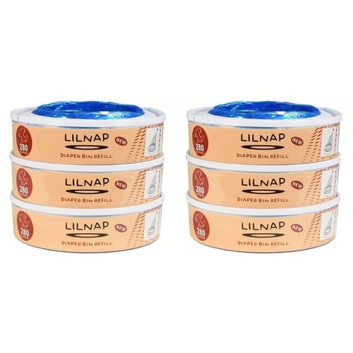 Lilnap ricariche - lilnap, 6