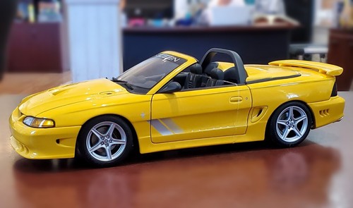 Autoart saleen ford - autoart, 1:18