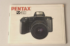 Pentax Z-10  Manuale Istruzioni Italiano. (Originale)