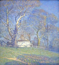 Buttonwood Farm : N.C. Wyeth 