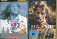 Columbus 1492 + Alatriste