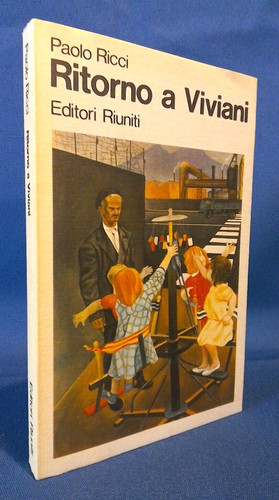 Paolo ricci ritorno a - paolo, ricci,