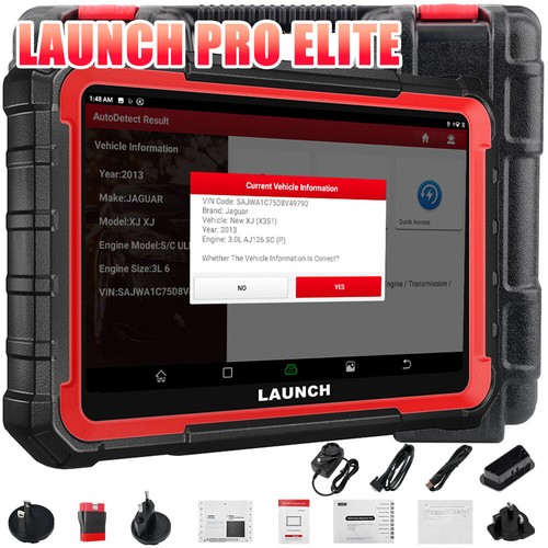 Launch x431 pro elite - launch,