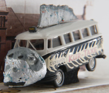 Brekina VW T1 1:87 A.S.S H0 T1B Minoramba Cuxhaven cura taxi 19 1227 IMBALLO ORIGINALE