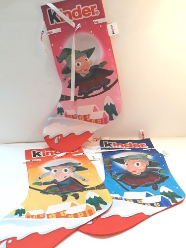 Kinder ferrero calza befana - ferrero,