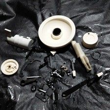 LOTTO ricambi macchina da