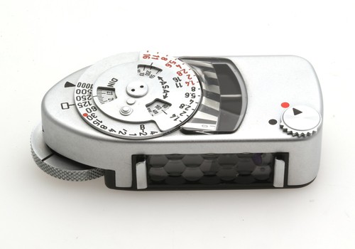 Leitz leica meter - leica-meter, mc