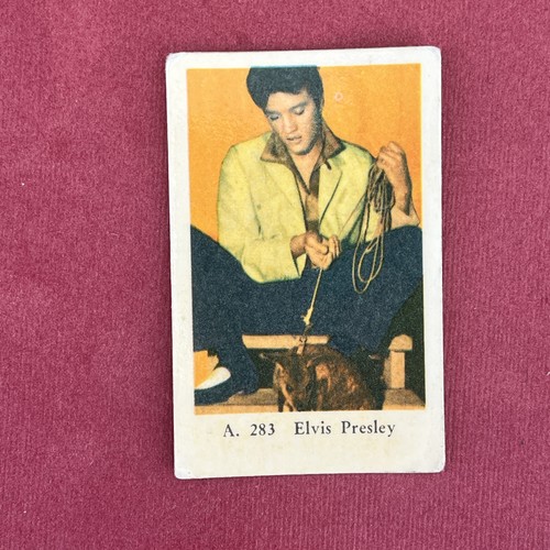 Elvis presley 1959 - 1959, gomma