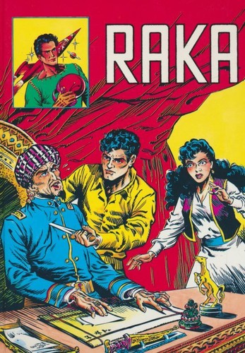 Chiomenti raka - chiomenti,, (zeichn.)