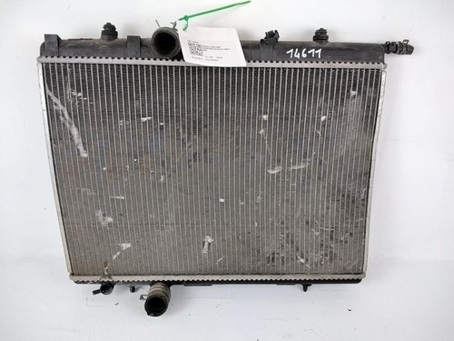 Radiatore acqua per peugeot - acqua,