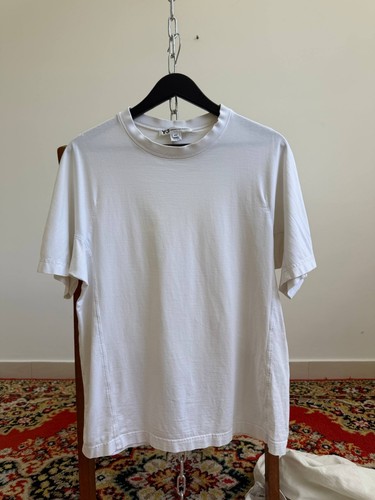 Shirt maglietta bianca 3 x - y-3,