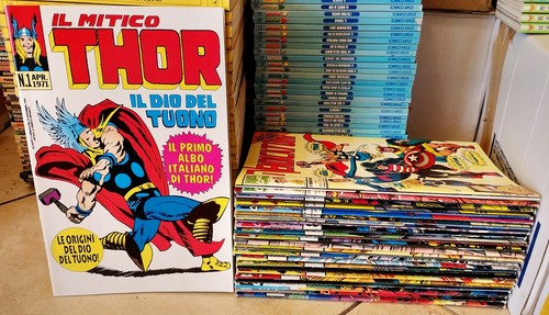 Vendicatori thor - nn.1/23,