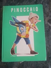 Avventure pinocchio - le,