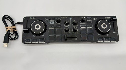 Serato hercules djcontrol - hercules,