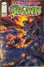 Spawn Cult Comics 1-28