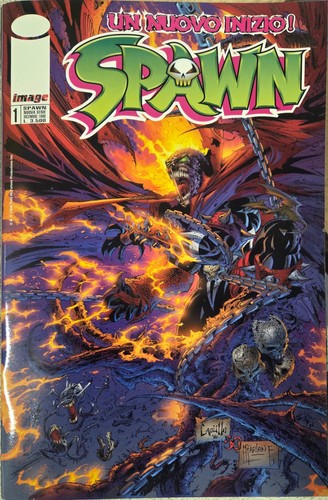 Spawn cult comics 28 - comics, 1-28