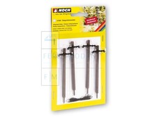 NOCH 13160 - 4 Piece Wooden