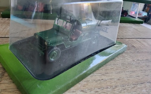 Jeep willys agricole 1962 - , 1/43