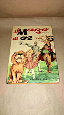 IL MAGO DI OZ Frank Baum CARTONATO ILLUSTRAZIONI di F. Bignotti ED. BOSCHI 1974