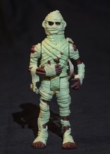 The Real Ghostbuster, Mummy