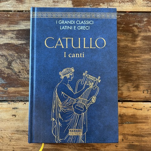 Canti catullo grandi - canti,
