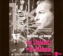 Stahlnetz des mabuse - im,