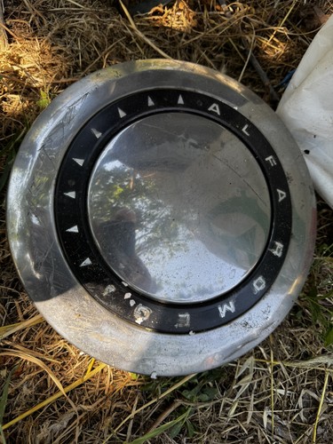 Coppe ruota alfa romeo - ruota,