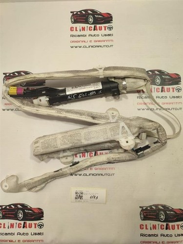 Airbag tendina lato sinistro - a,